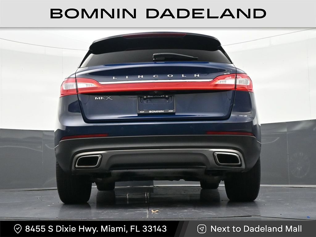 Used 2018 Lincoln MKX Reserve image 27