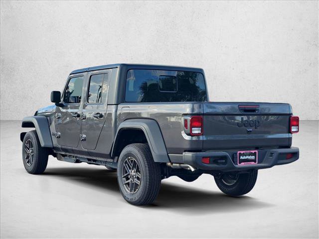 New 2026 Jeep Gladiator Sport AWD/4WD image 9