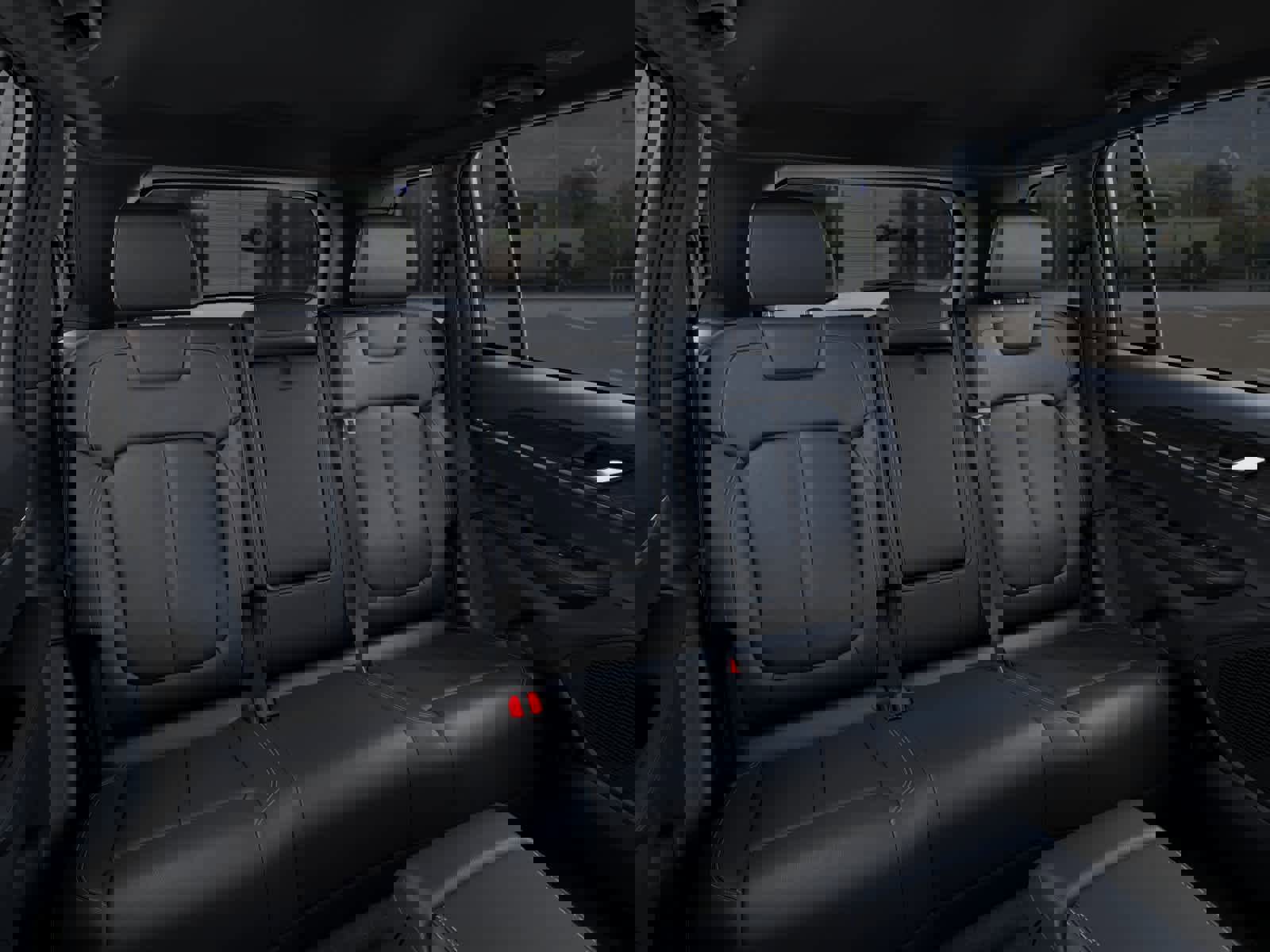 New 2025 Jeep Grand Cherokee Limited w/ Black Appearance Package image 15