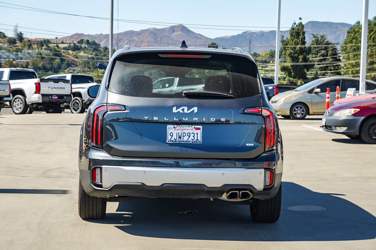 Used 2024 Kia Telluride SX Prestige AWD/4WD image 6