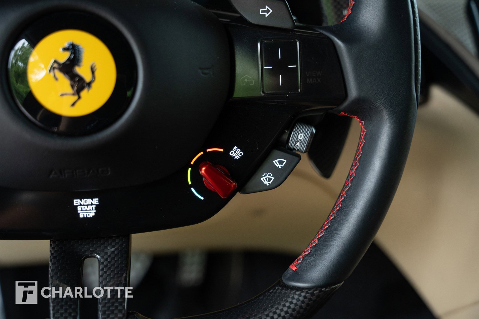 Used 2022 Ferrari Roma RWD image 27