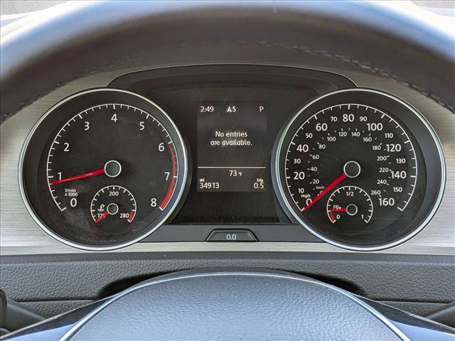 Used 2015 Volkswagen Golf S FWD image 10