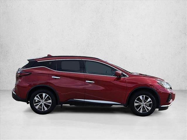 Used 2020 Nissan Murano SV w/ Premium Package FWD image 4