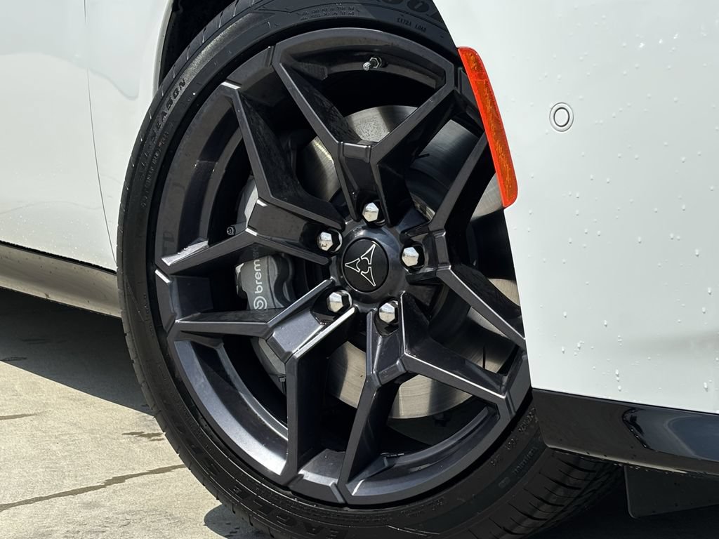 New 2026 Dodge Charger Scat Pack AWD/4WD image 9
