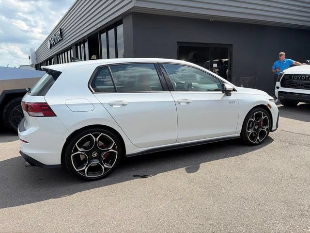 Used 2025 Volkswagen GTI Autobahn FWD image 3