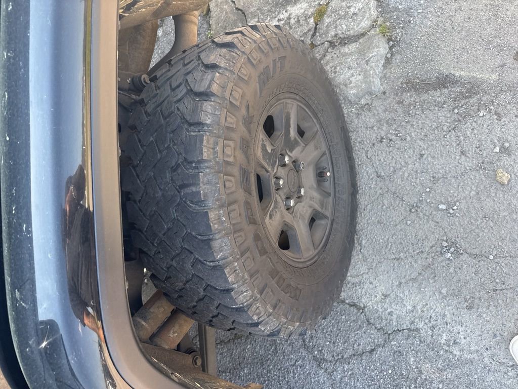 Used 2021 Jeep Gladiator Mojave image 7