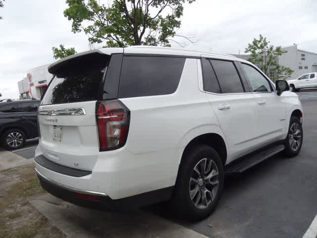 Used 2023 Chevrolet Tahoe LT w/ LT Signature Package AWD/4WD image 4