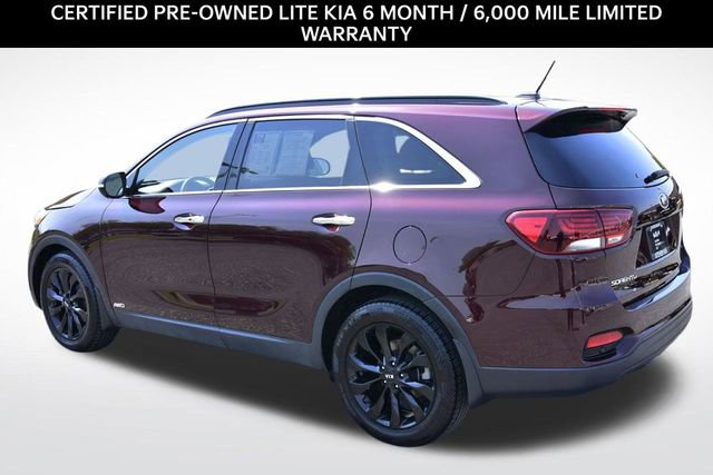 Certified 2020 Kia Sorento S image 3