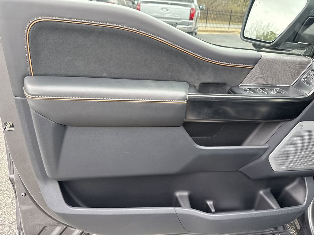 Used 2022 Ford F150 Platinum w/ Equipment Group 701A High image 10