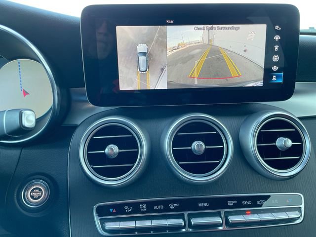 Used 2021 Mercedes-Benz GLC 300 4MATIC w/ AMG Line image 13