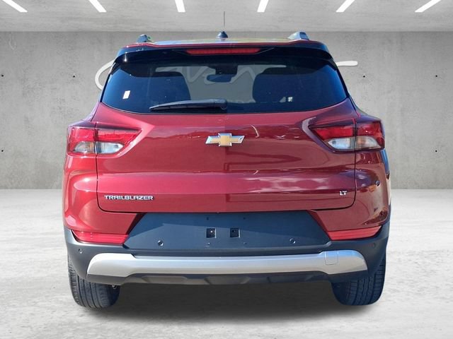 Used 2024 Chevrolet TrailBlazer LT w/ Driver Confidence Package FWD image 19