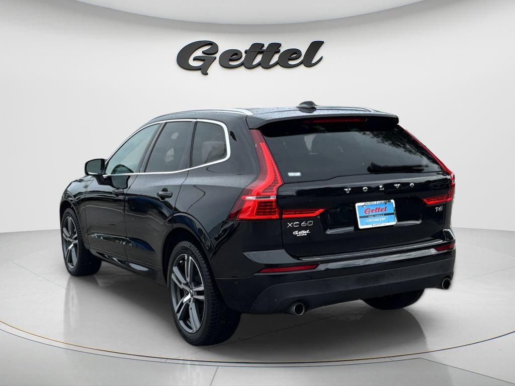 Used 2019 Volvo XC60 T6 Momentum w/ Advanced Package AWD/4WD image 7