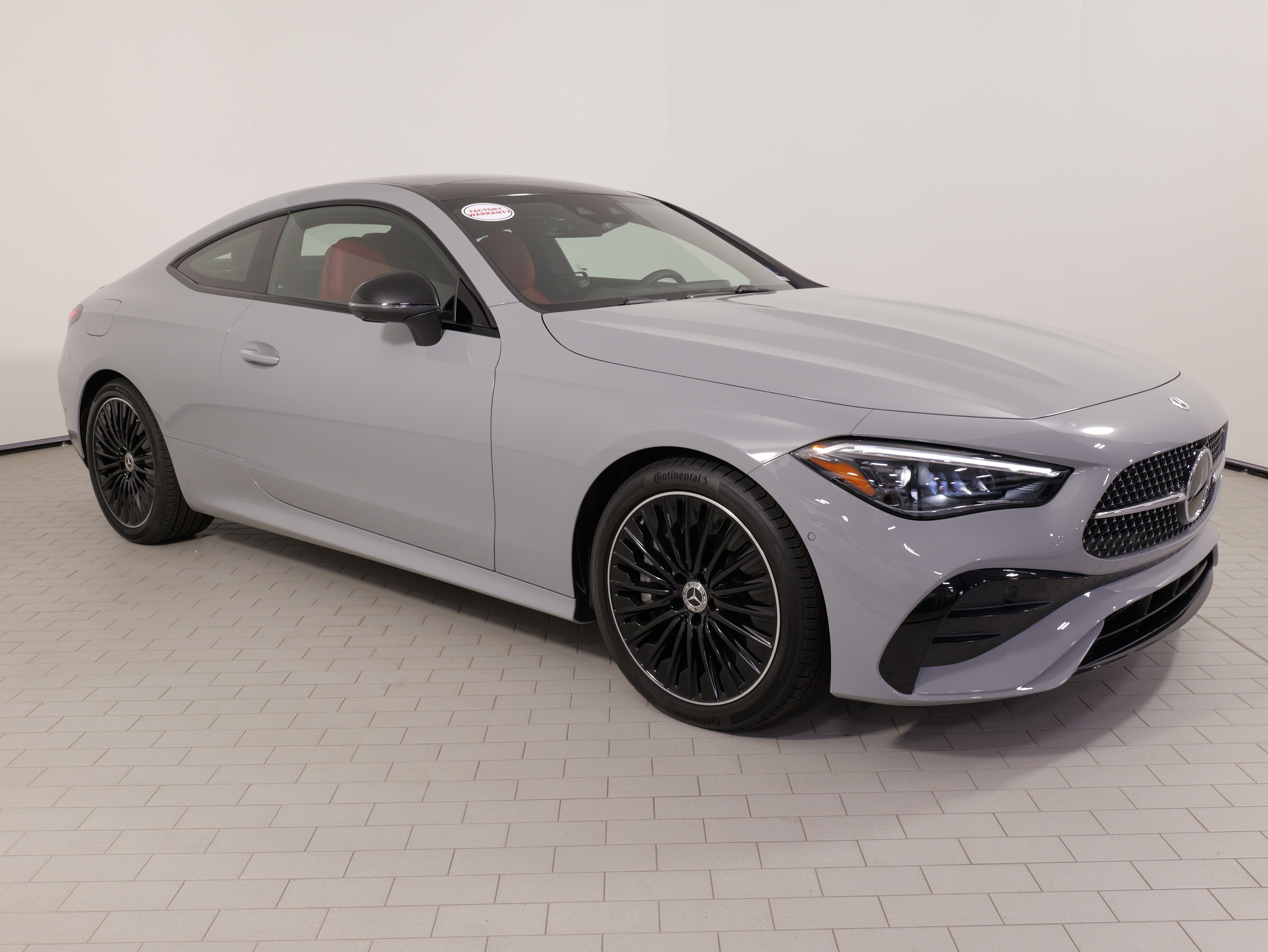 Used 2026 Mercedes-Benz CLE 450 4MATIC Coupe image 7