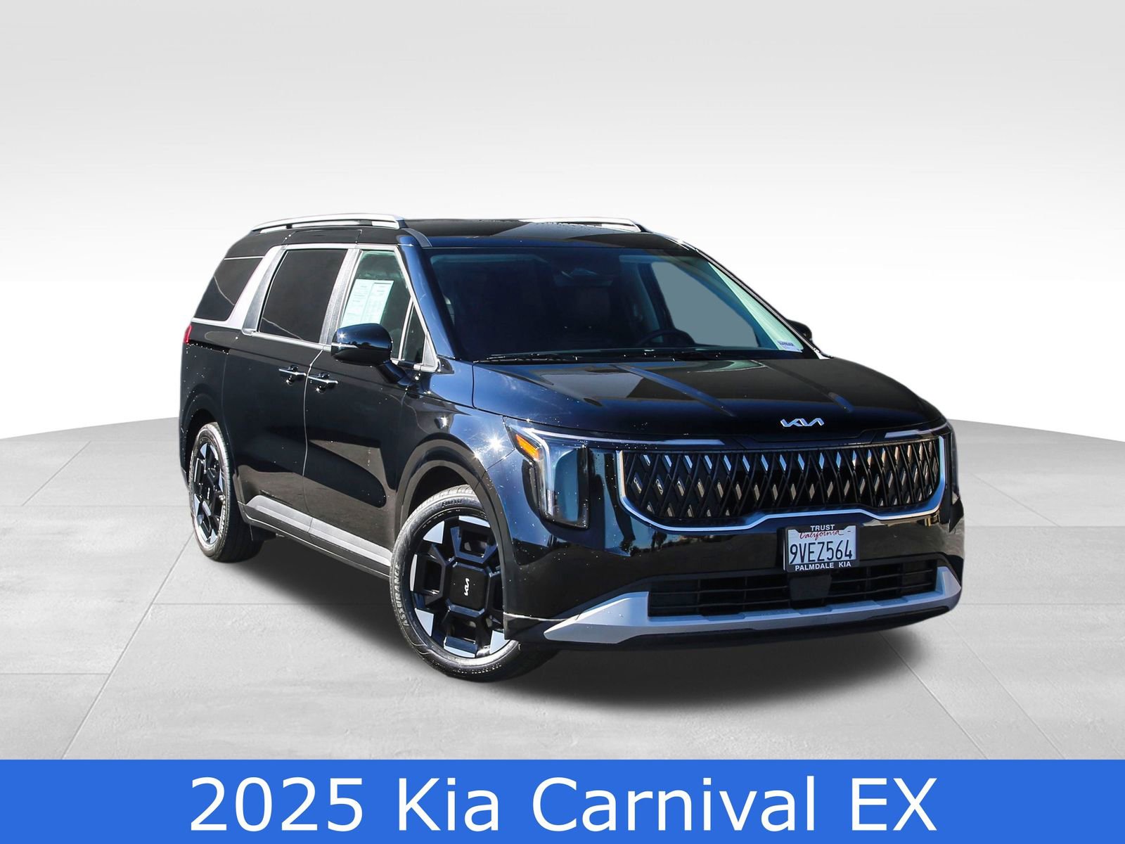 Used 2025 Kia Carnival EX