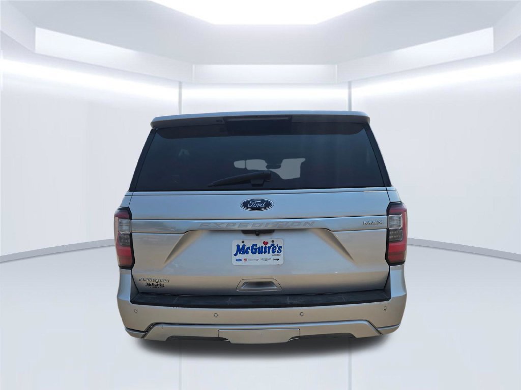 Used 2019 Ford Expedition Max Platinum AWD/4WD image 9