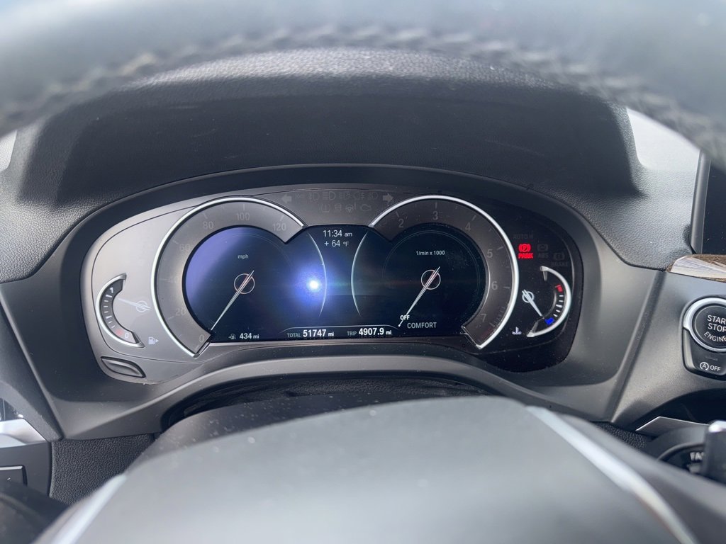 Used 2018 BMW X3 xDrive30i image 6