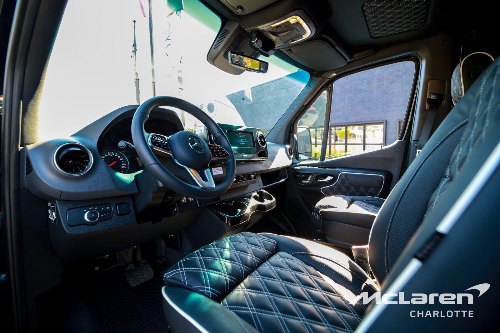 New 2024 Mercedes-Benz Sprinter 3500 image 12