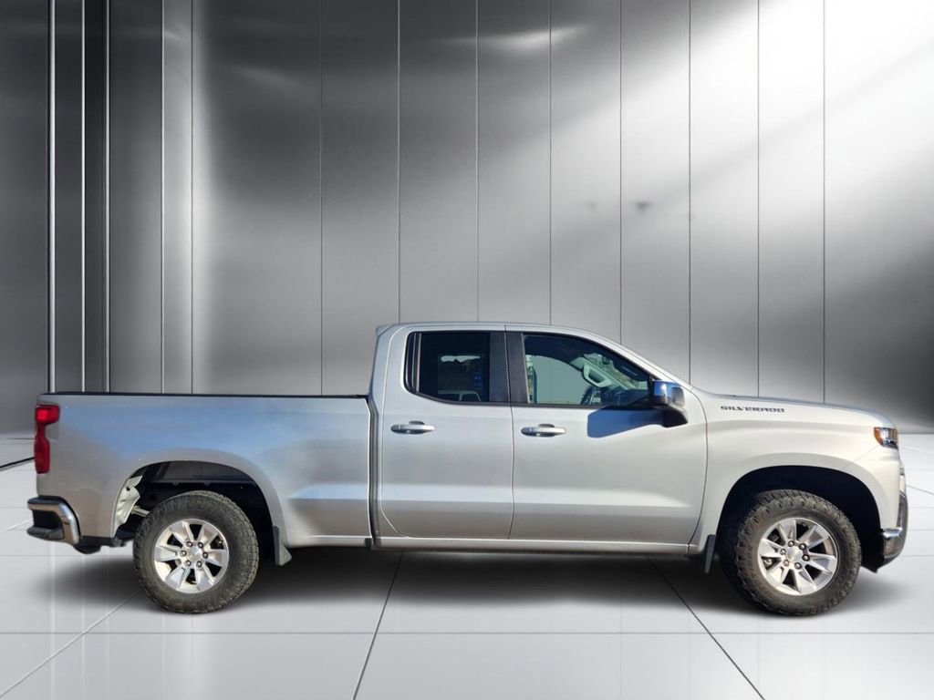 Used 2020 Chevrolet Silverado 1500 LT w/ Trailering Package image 23