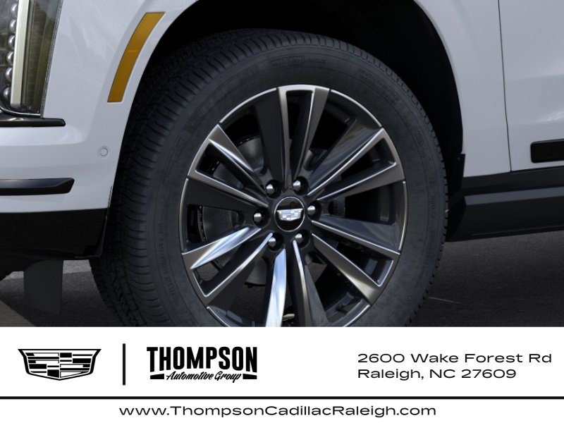 New 2026 Cadillac Escalade Sport w/ Touring Package AWD/4WD image 9