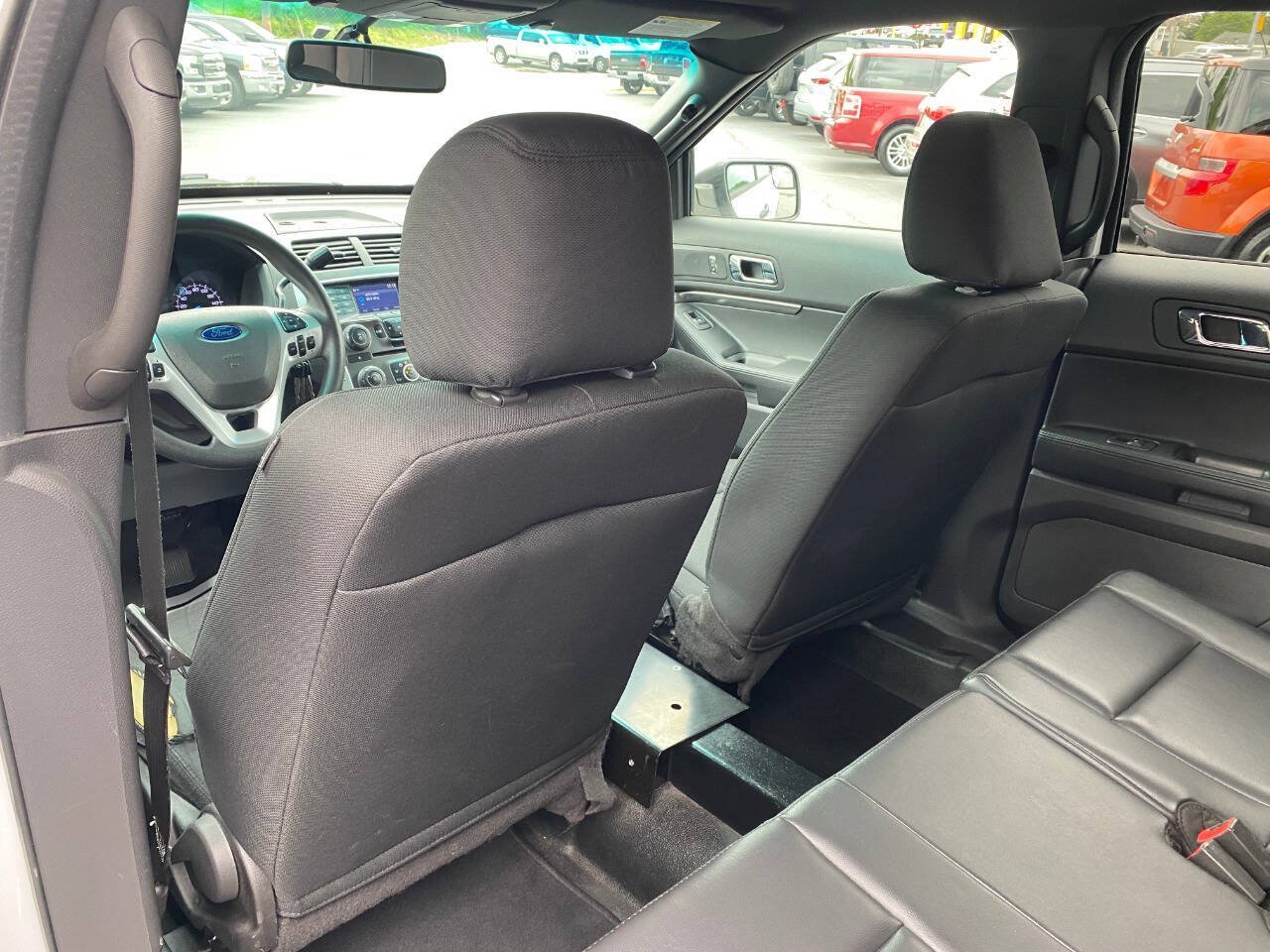 Used 2015 Ford Explorer 4WD Police Interceptor w/ Ready For The Road Package image 18