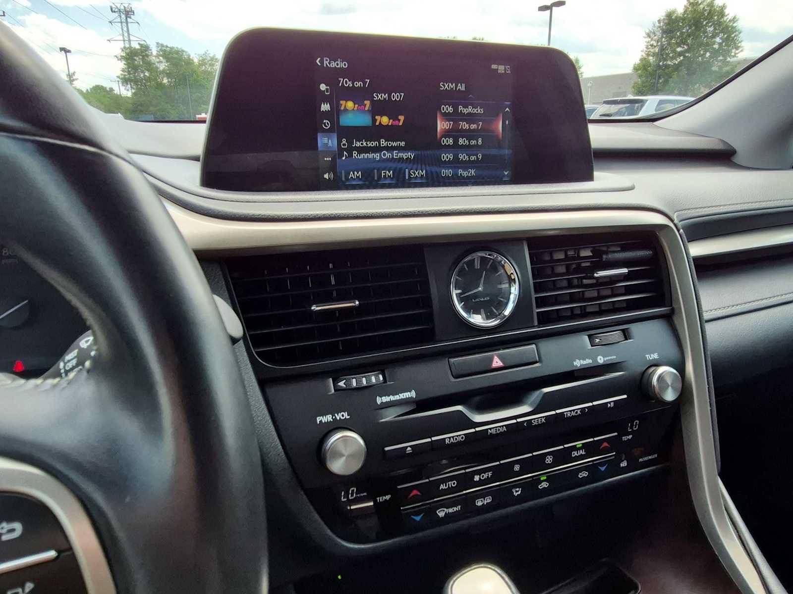 Used 2021 Lexus RX 450h AWD w/ Premium Package image 30