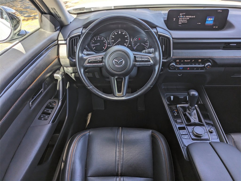 Used 2023 MAZDA CX-50 AWD 2.5 S w/ Cargo Package image 16