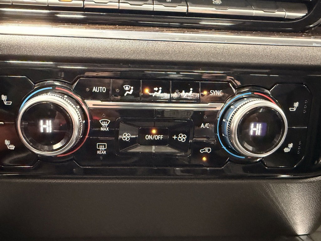 Used 2025 GMC Sierra 1500 Elevation w/ Elevation Premium Package image 46