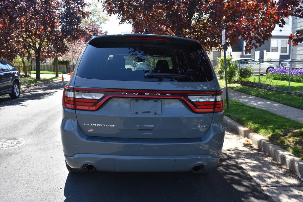 Used 2026 Dodge Durango GT AWD/4WD image 7
