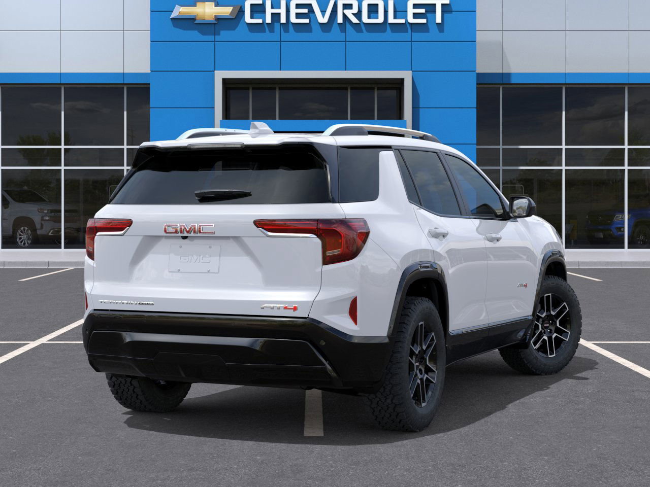 New 2026 GMC Terrain AT4 image 4