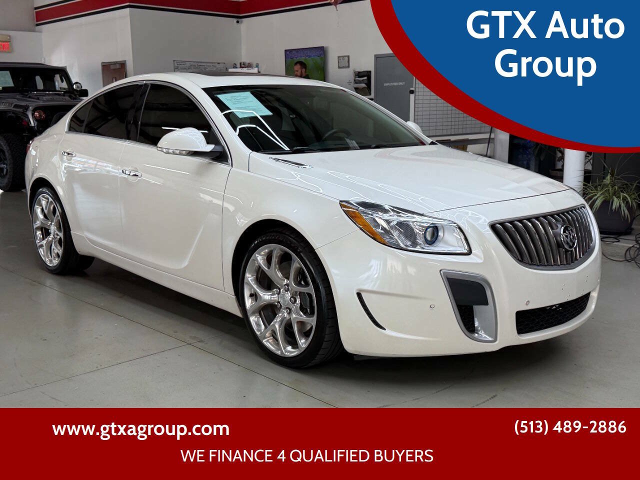 Used 2012 Buick Regal GS