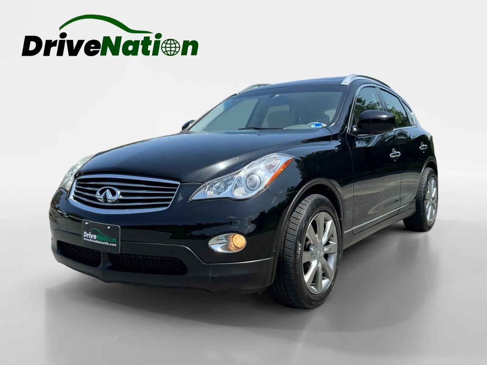 Used 2012 INFINITI EX35 Journey AWD/4WD image 1