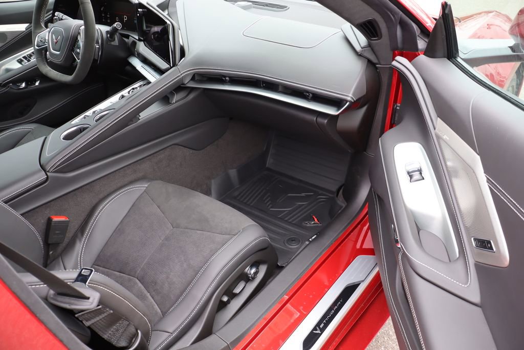 New 2026 Chevrolet Corvette Stingray Premium Conv w/ Z51 Performance Package image 44
