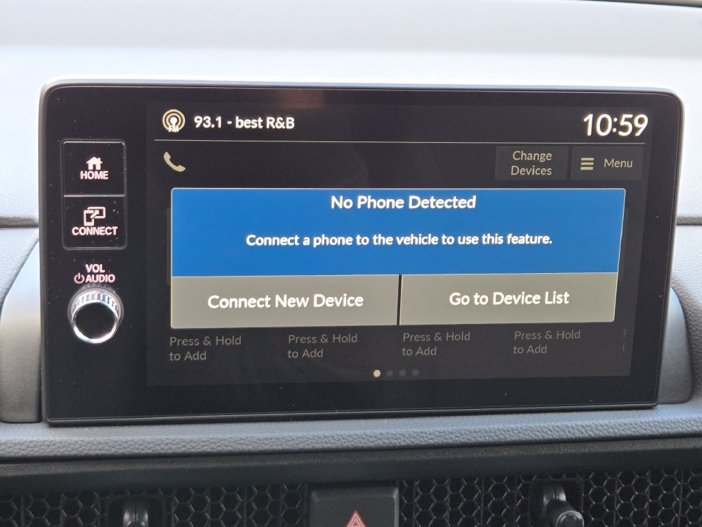 New 2027 Honda CR-V EX image 7