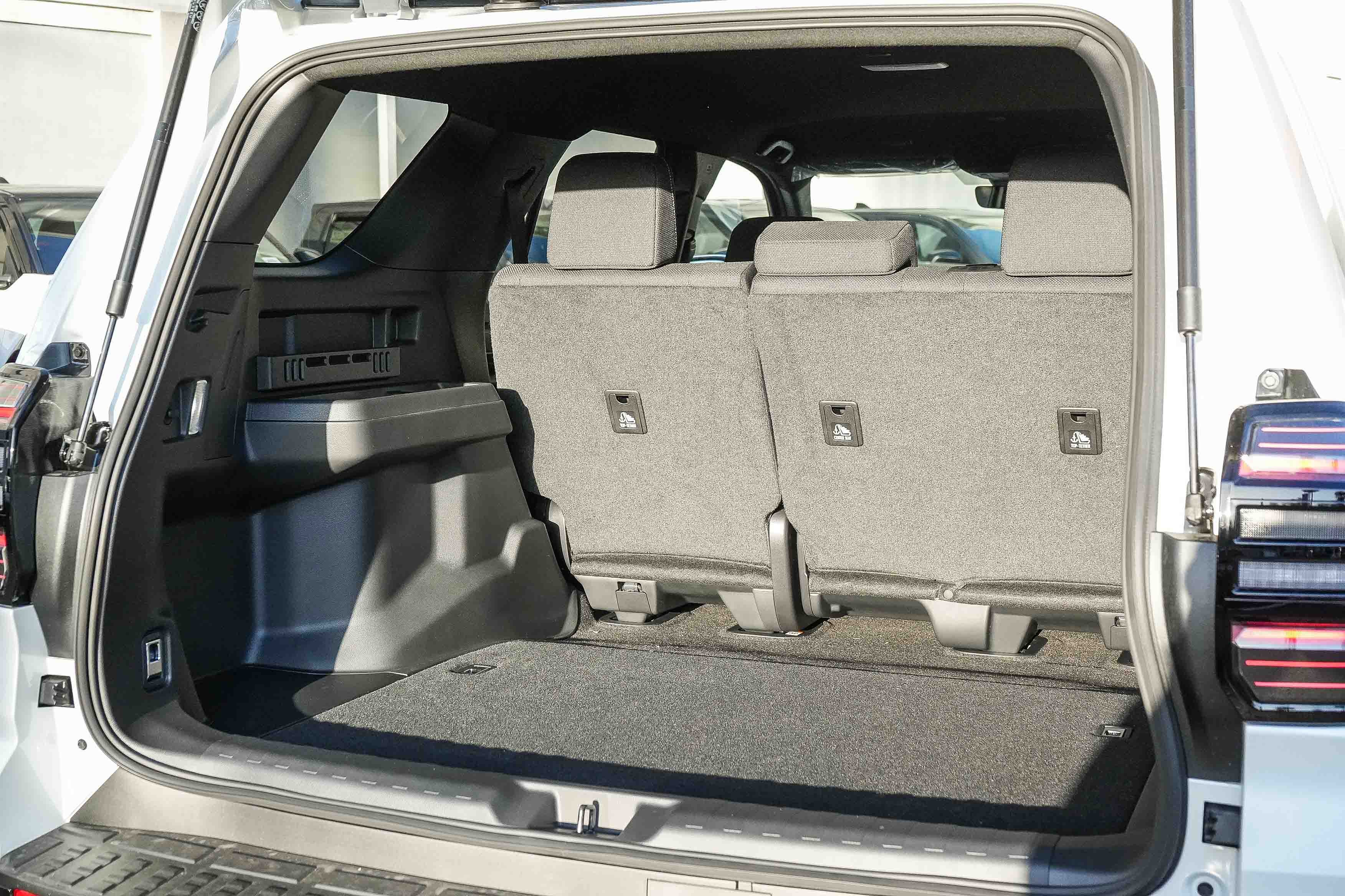 New 2026 Toyota 4Runner TRD Sport image 13