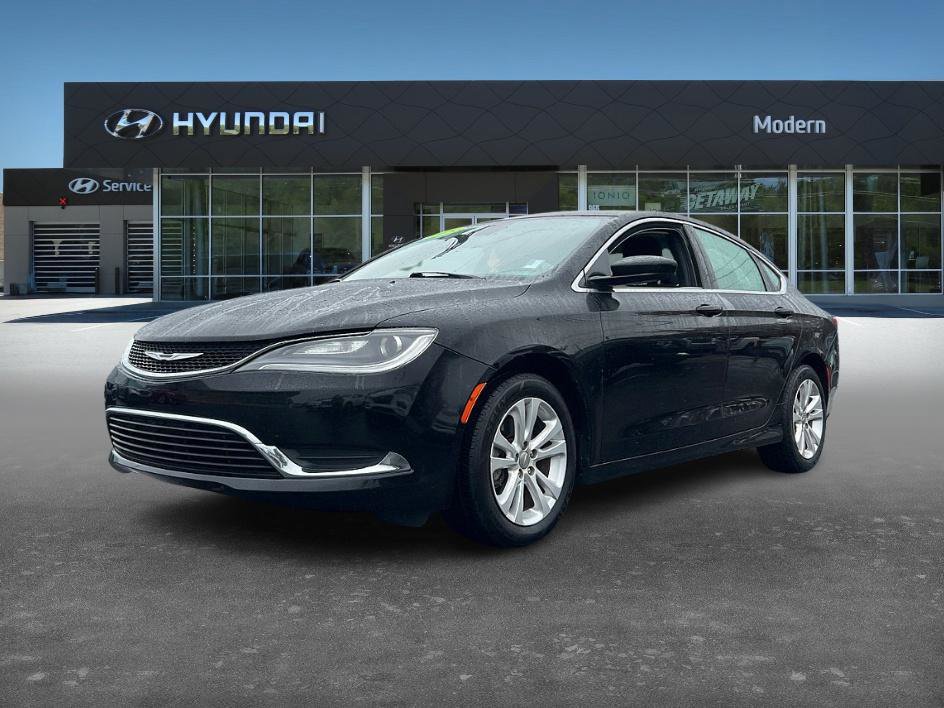 Used 2015 Chrysler 200 Limited