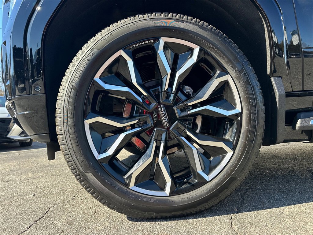 New 2025 GMC Sierra EV Denali image 12