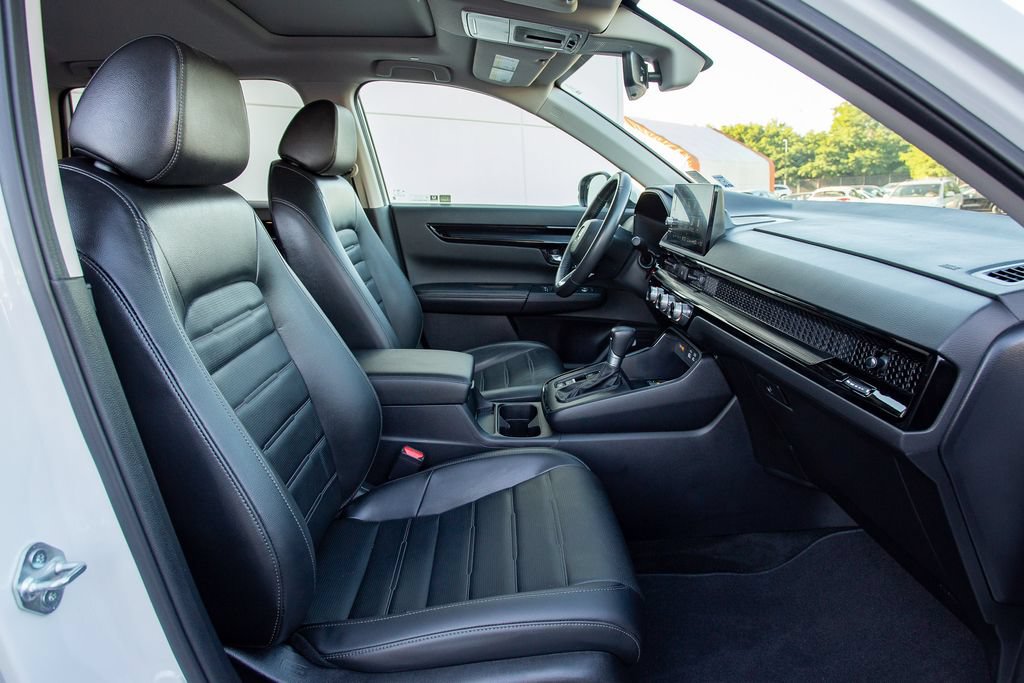 Certified 2025 Honda CR-V EX-L image 21