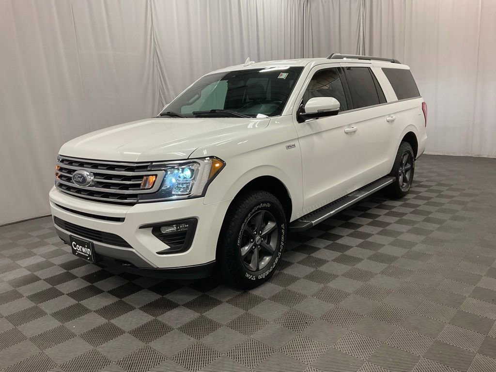 Used 2021 Ford Expedition Max XLT AWD/4WD image 5