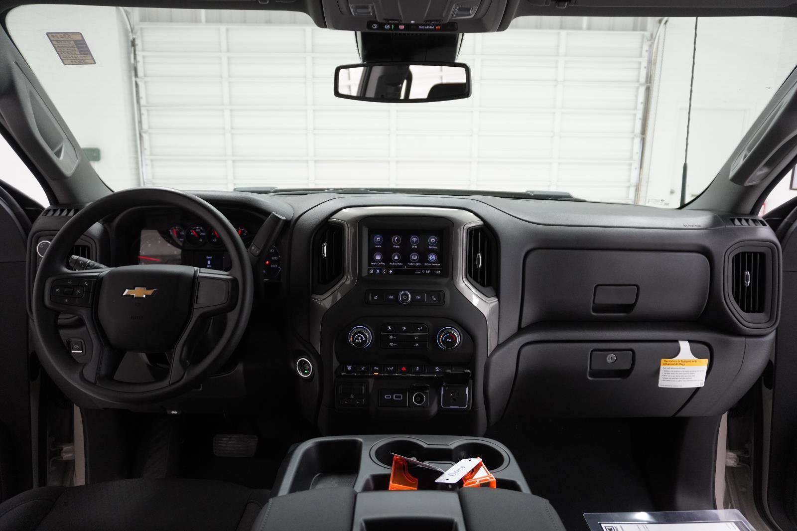 New 2026 Chevrolet Silverado 2500 Custom w/ Custom Value Package image 28