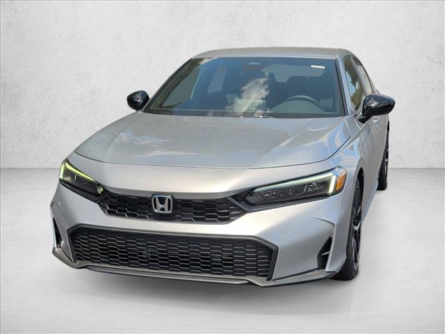 New 2026 Honda Civic Sport image 24
