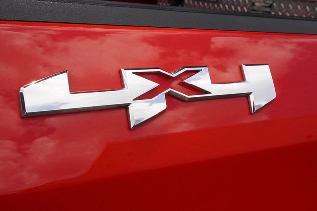 Used 2025 GMC Sierra 1500 Pro w/ Pro Value Package AWD/4WD image 34