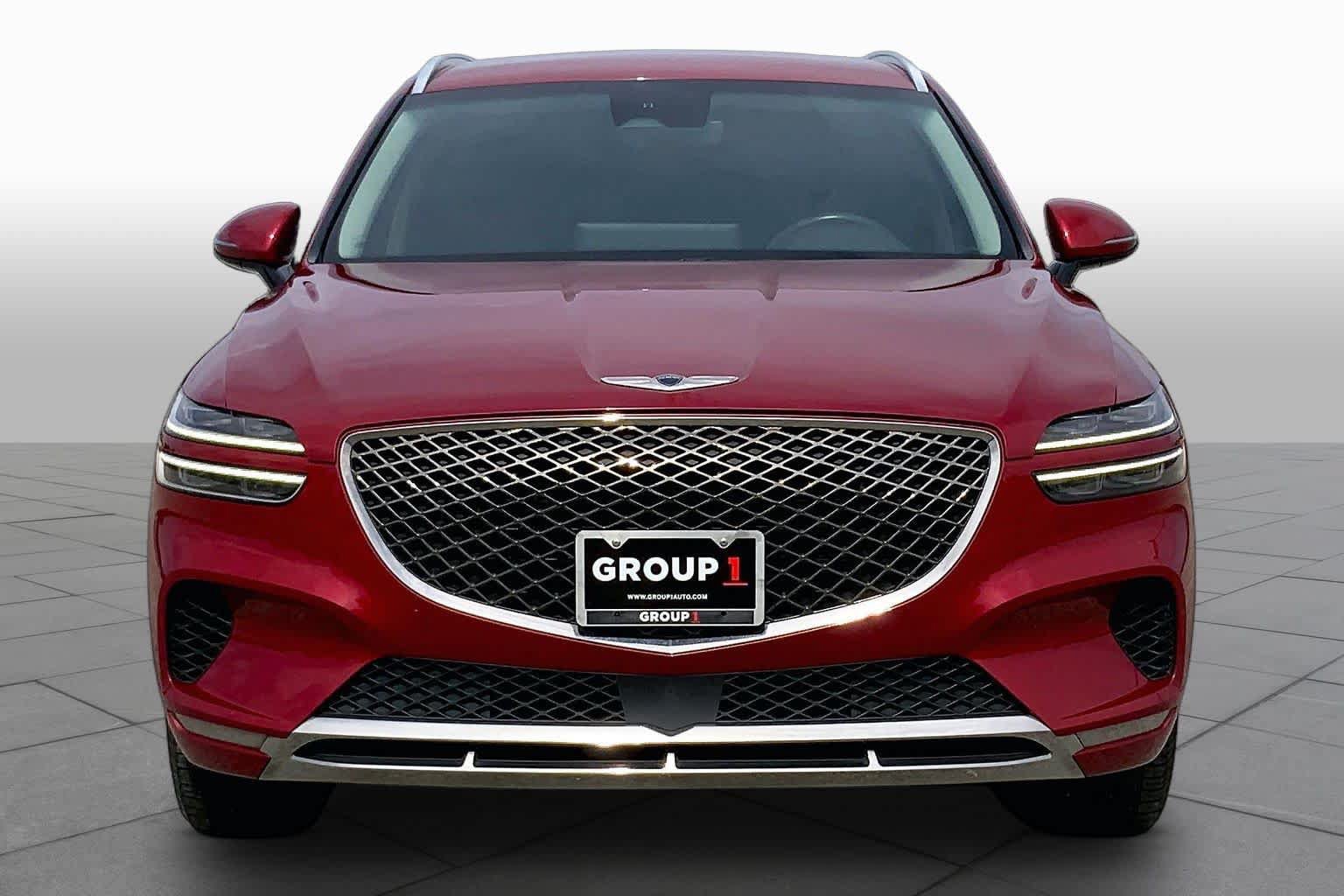 Used 2023 Genesis GV70 2.5T AWD/4WD image 4