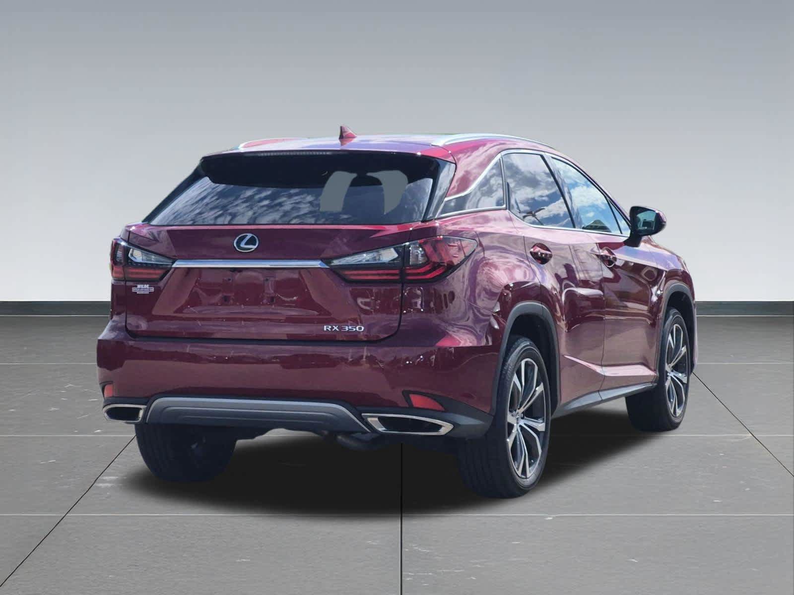 Used 2021 Lexus RX 350 AWD w/ Premium Package image 6