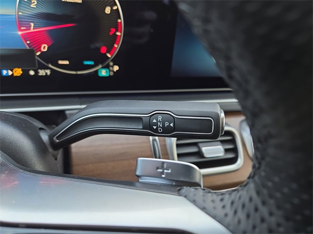 New 2026 Mercedes-Benz GLS 580 4MATIC image 9