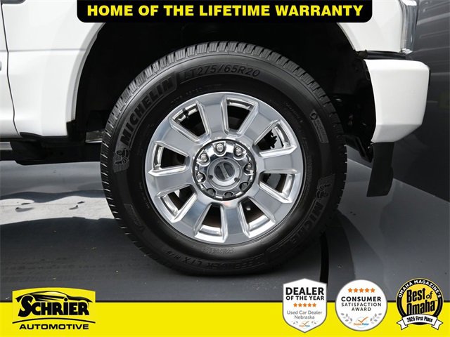 Used 2022 Ford F350 Platinum image 50