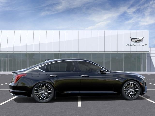 New 2026 Cadillac CT5 Premium Luxury RWD image 5