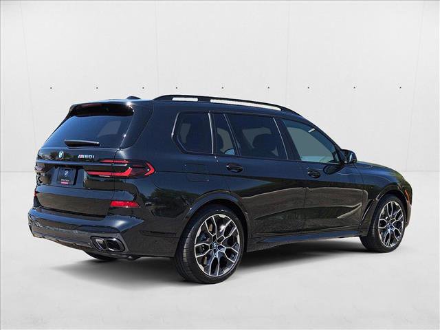 Used 2026 BMW X7 M60i w/ Climate Comfort Package video 2