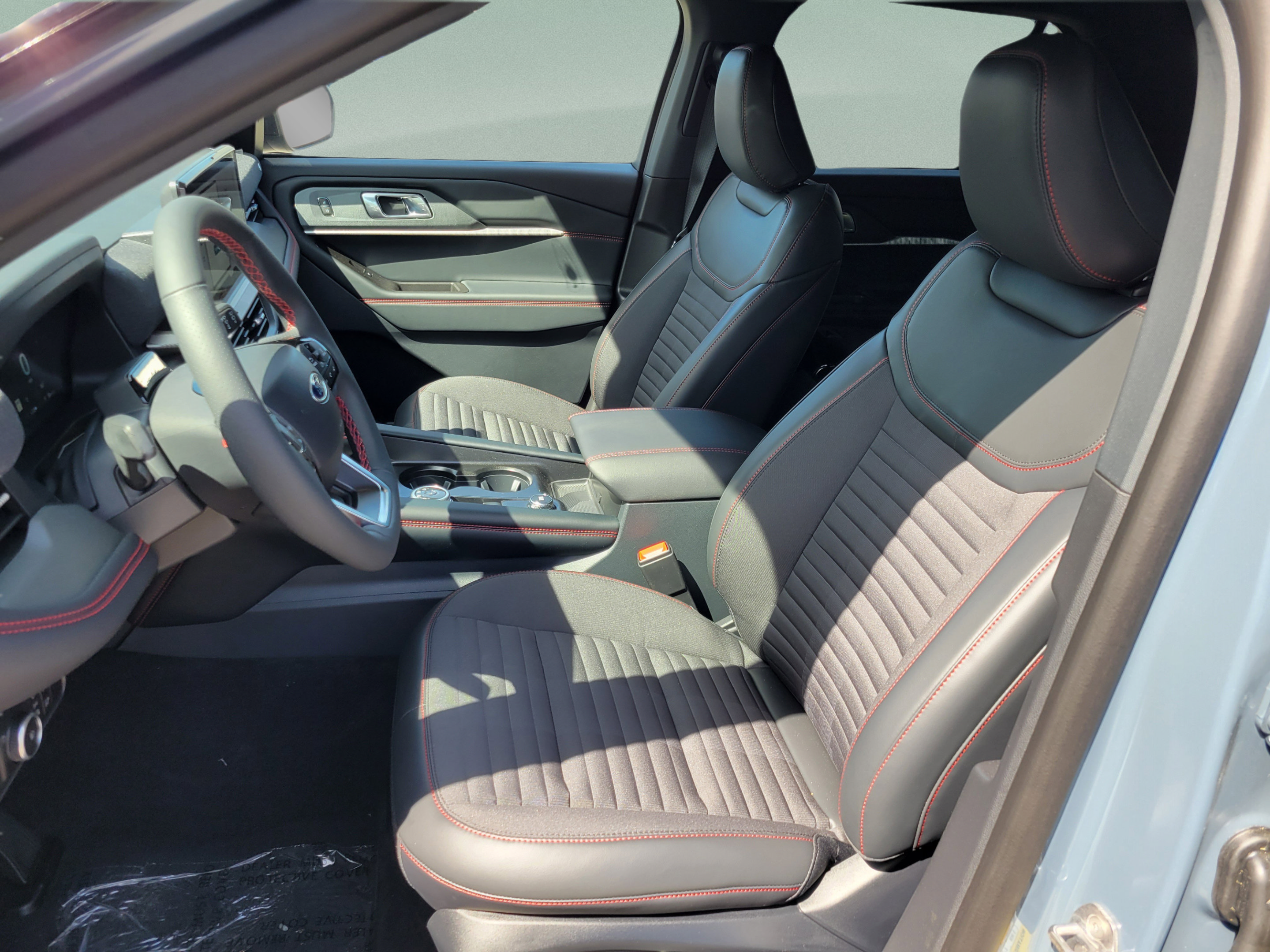 New 2026 Ford Explorer ST-Line RWD image 8