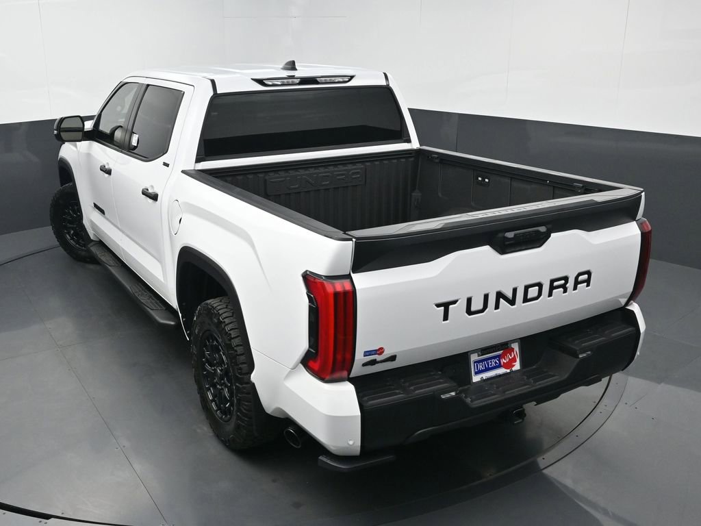 Used 2025 Toyota Tundra SR5 w/ SR5 Convenience Package AWD/4WD image 35