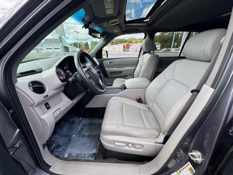 Used 2015 Honda Pilot EX-L image 9